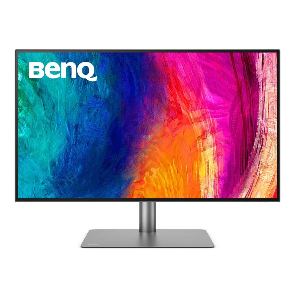 BenQ 31.5" LED - PD3225U 1 BenQ 31.5" LED - PD3225U