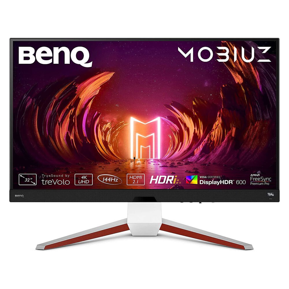 BenQ 32" LED - MOBIUZ EX3210U 1 BenQ 32" LED - MOBIUZ EX3210U