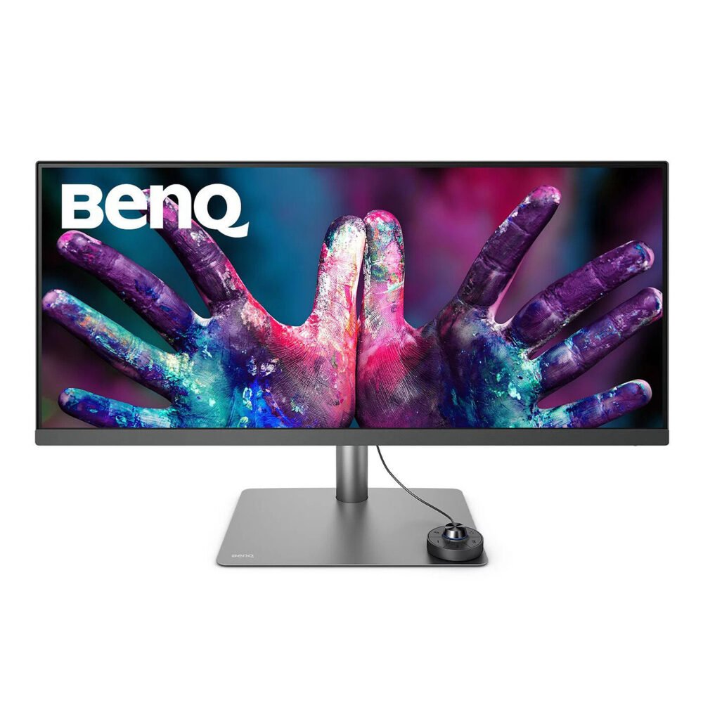 BenQ 34" LED - PD3420Q 1 BenQ 34" LED - PD3420Q