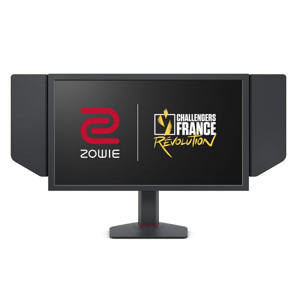 BenQ Zowie 24.1" LED - XL2566X+ 1 BenQ Zowie 24.1" LED - XL2566X+