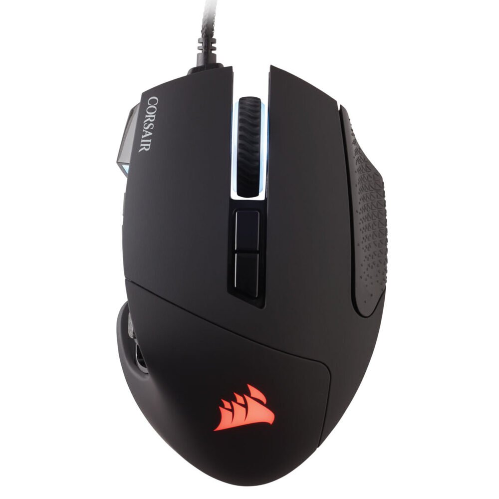 Corsair Gaming Scimitar RGB Elite 1 Corsair Gaming Scimitar RGB Elite