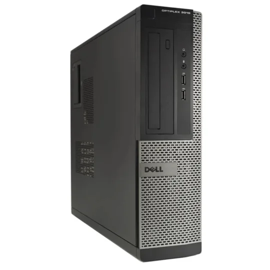 Dell Optiplex 3010 DT (G6381S) - Remis à Neuf