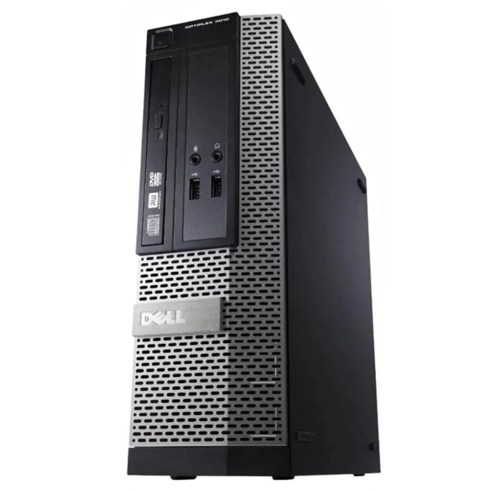 Dell Optiplex 3010 SFF (51540) - Remis à Neuf 1 Dell Optiplex 3010 SFF (51540) - Remis à Neuf
