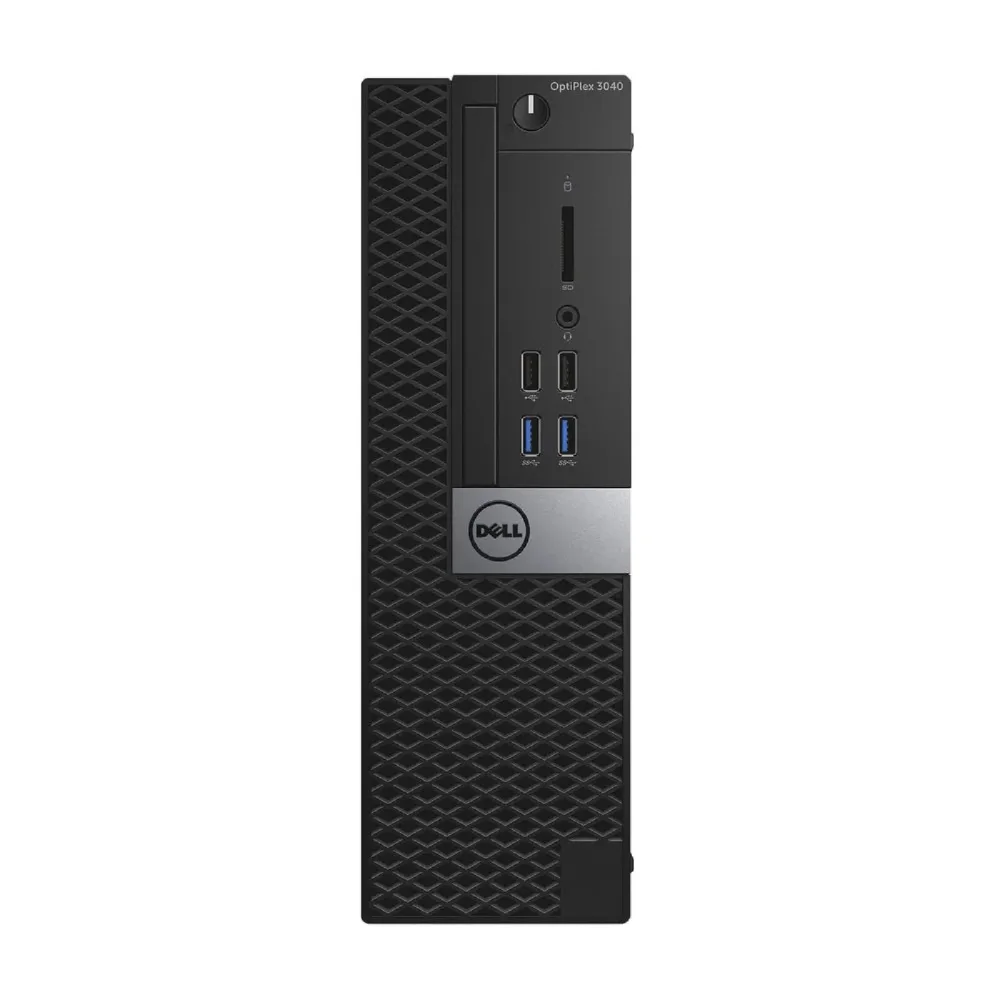 Dell OptiPlex 3040 SFF (16512i5) - Remis à Neuf 1 Dell OptiPlex 3040 SFF (16512i5) - Remis à Neuf