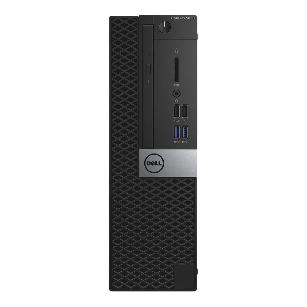 Dell OptiPlex 5050 SFF i5-7500 8Go 512Go SSD W10 - Remis à Neuf