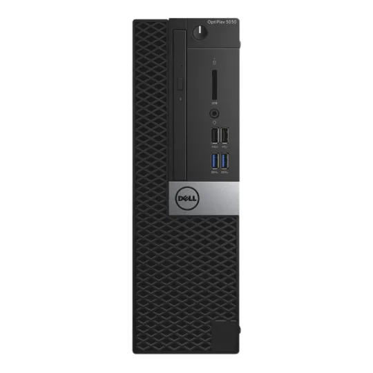 Dell OptiPlex 5050 SFF i5-7500 8Go 512Go SSD W10 - Remis à Neuf 8 Dell OptiPlex 5050 SFF i5-7500 8Go 512Go SSD W10 - Remis à Neuf