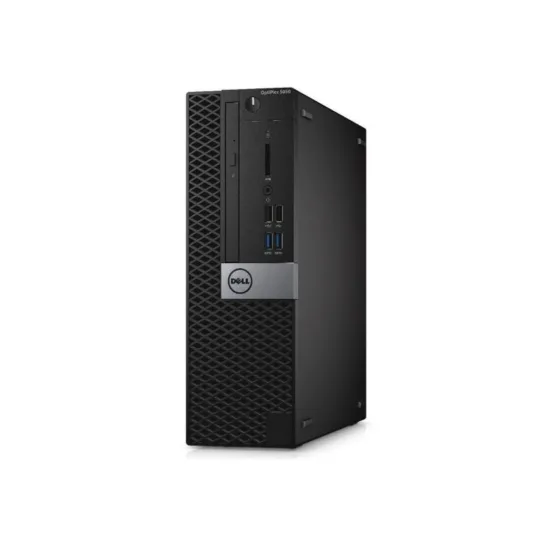 Dell Optiplex 5050 Sff (OPTI5050_SFF) - Remis à Neuf 5 Dell Optiplex 5050 Sff (OPTI5050_SFF) - Remis à Neuf