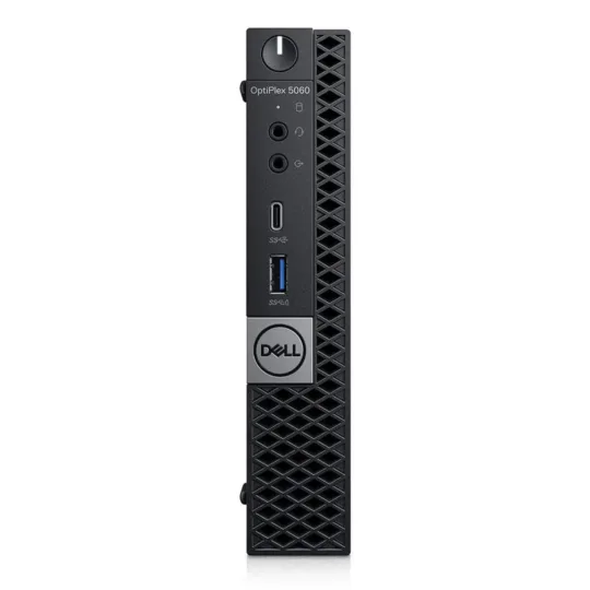 Dell OptiPlex 5060 Micro (Dell26368) - Remis à Neuf 10 Dell OptiPlex 5060 Micro (Dell26368) - Remis à Neuf