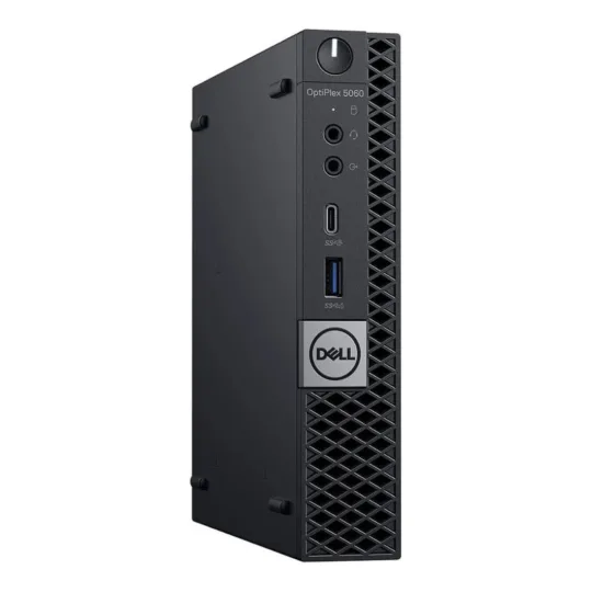 Dell OptiPlex 5060 Micro (Dell31937) - Remis à Neuf 11 Dell OptiPlex 5060 Micro (Dell31937) - Remis à Neuf