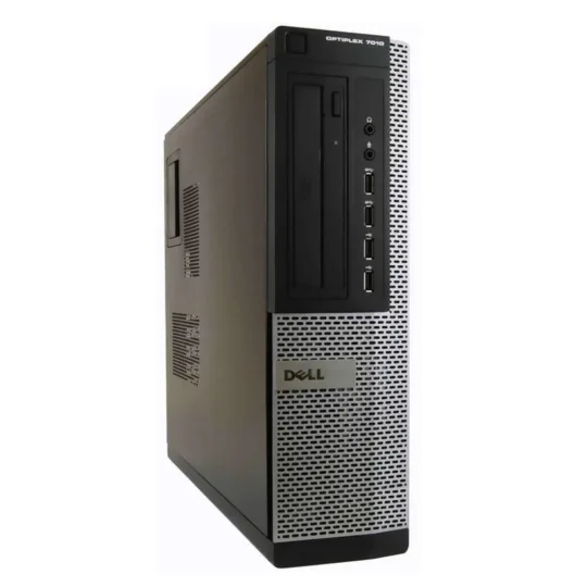 Dell Optiplex 7010 DT (I7377161S) - Remis à Neuf