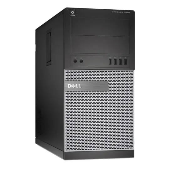 Dell OptiPlex 7020 MT (7020MT-i5-4590-B-9539) - Remis à Neuf