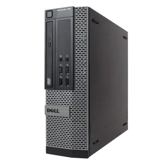 Dell Optiplex 790 SFF (55763) - Remis à Neuf