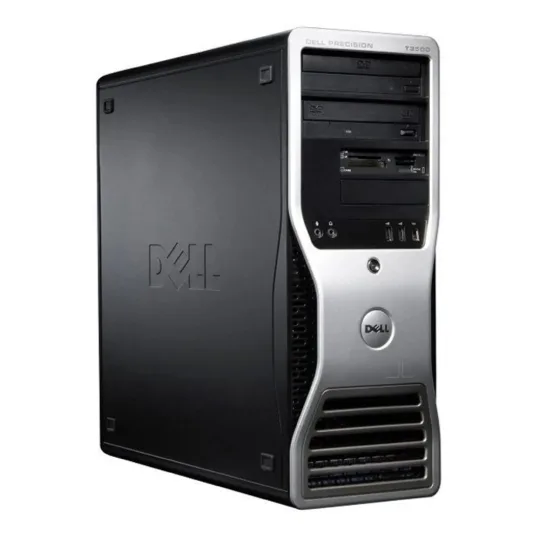 Dell Precision Workstation T3500 (DEPRT35) - Remis à Neuf