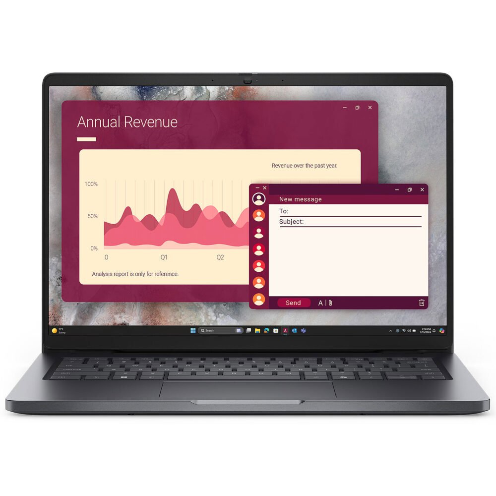 Dell Pro 14 PC14250-406 1 Dell Pro 14 PC14250-406