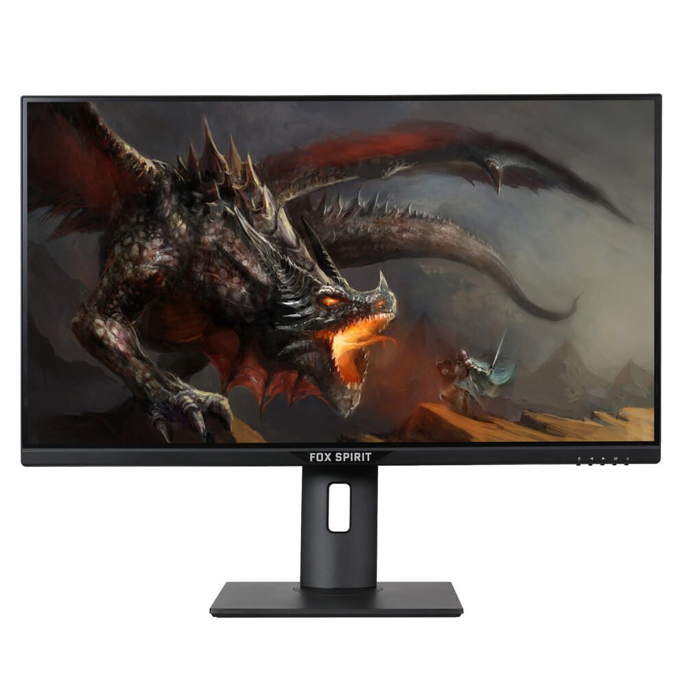 Fox Spirit 28" LED - PGK280 1 Fox Spirit 28" LED - PGK280