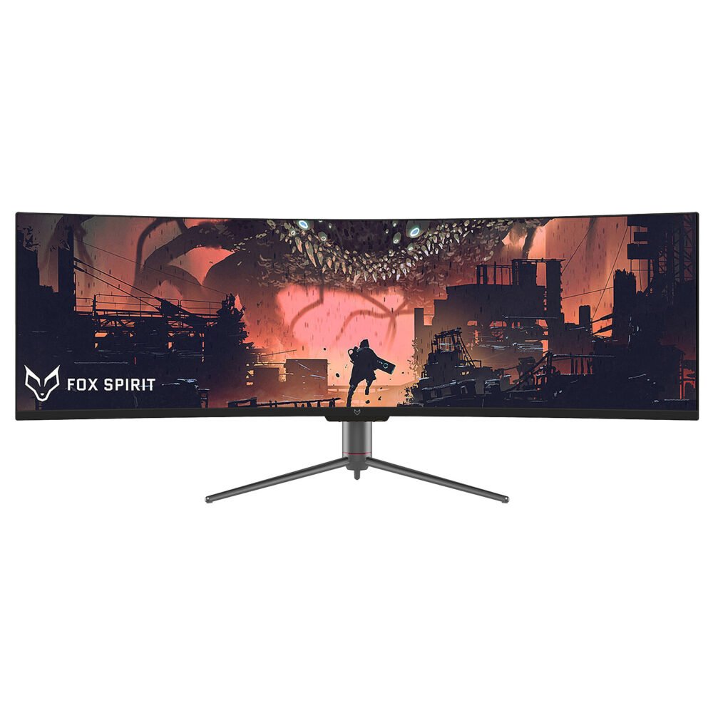 Fox Spirit 49" LED - PGM491 1 Fox Spirit 49" LED - PGM491