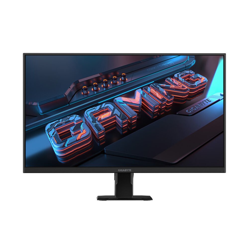 Gigabyte 27" LED - GS27QA 1 Gigabyte 27" LED - GS27QA