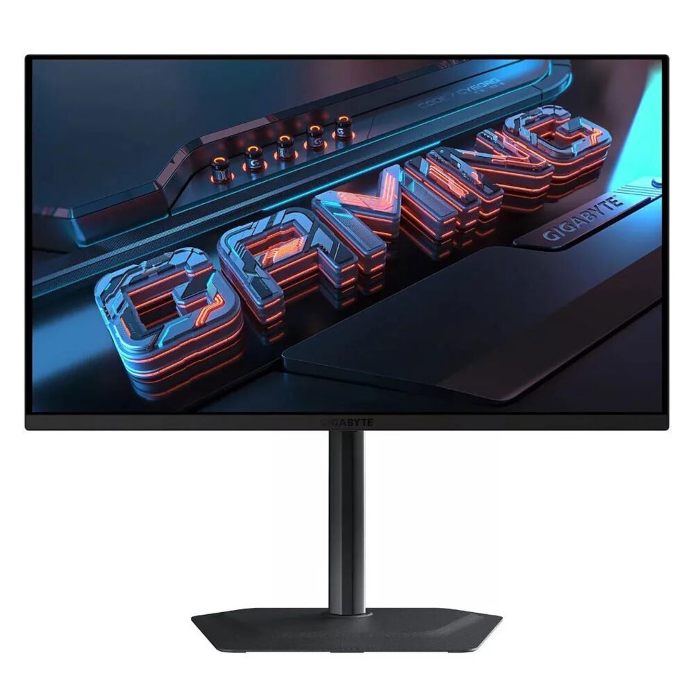 Gigabyte 27" OLED - MO27Q2 1 Gigabyte 27" OLED - MO27Q2