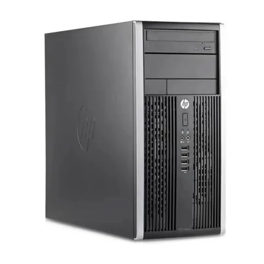 HP 6200 Pro MicroTower (G63161S) - Remis à Neuf