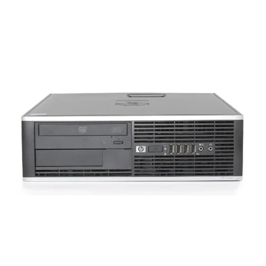 HP Compaq Elite 8000 SFF 8 Go (HPCO800) - Remis à Neuf