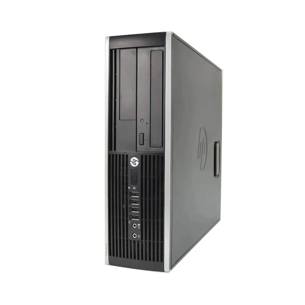 HP Compaq Elite 8400 SFF 250 Go (HPCO800) - Remis à Neuf