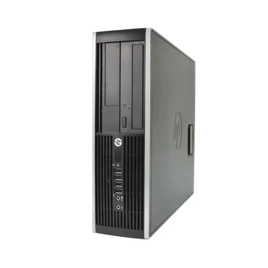 HP Compaq Elite 8400 SFF 250 Go (HPCO800) - Remis à Neuf
