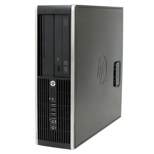 HP Compaq Pro 6300 SFF (53200) - Remis à Neuf