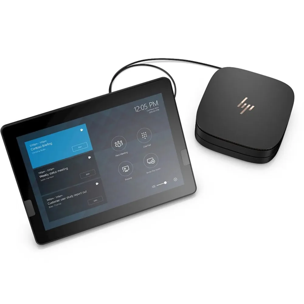 Hp Elite Slice G2 Ms Srs Audio Ready (5JG15EA) - Remis à Neuf