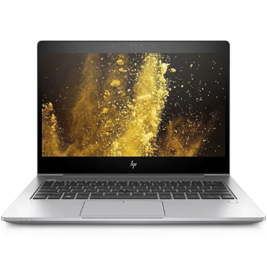 HP EliteBook 830 G5 i5-7200U 16Go 512Go SSD 13" W10 - Remis à Neuf