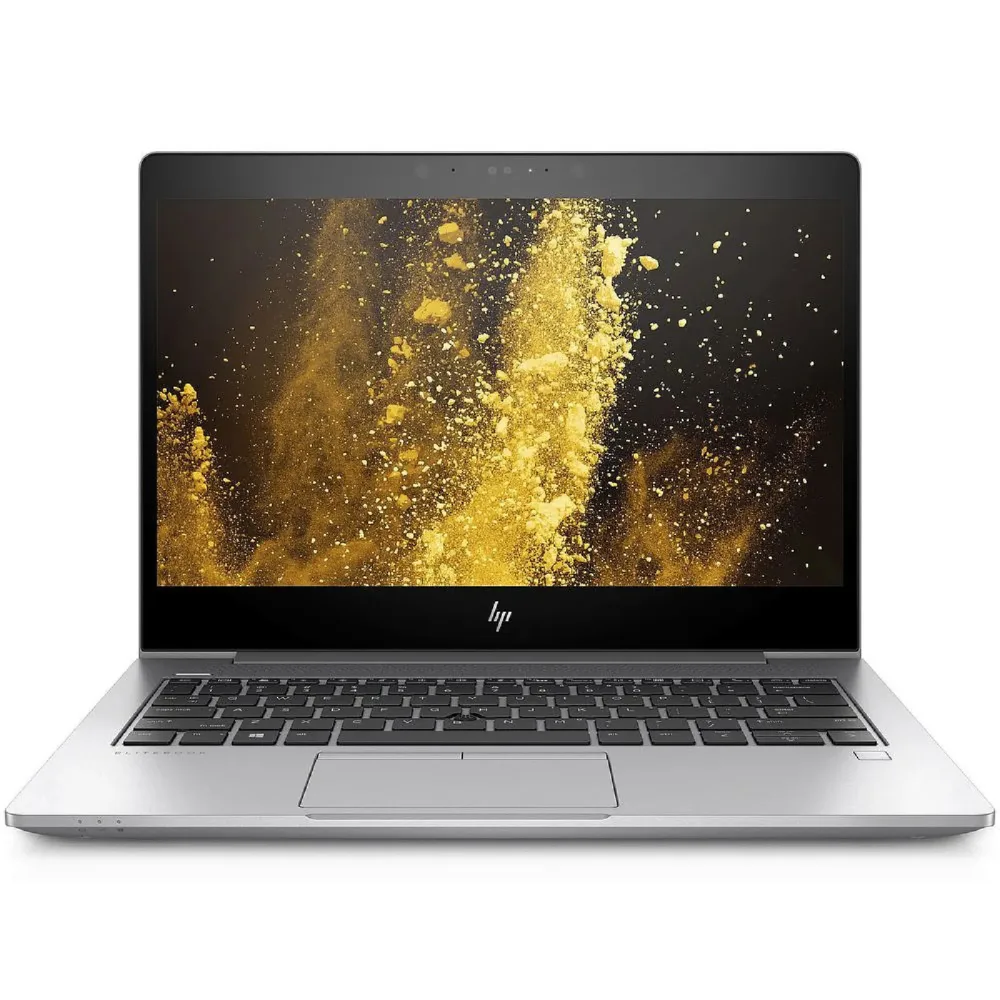 HP EliteBook 830 G5 i5-7200U 8Go 128Go SSD 13" W10 - Remis à Neuf