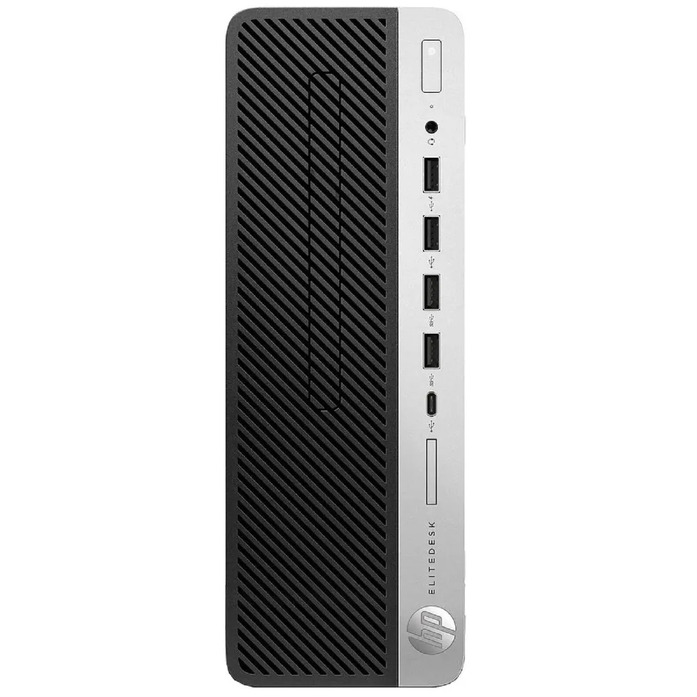 HP EliteDesk 705 G5 SFF (16256AMD Ryzen 5 Pro) - Remis à Neuf
