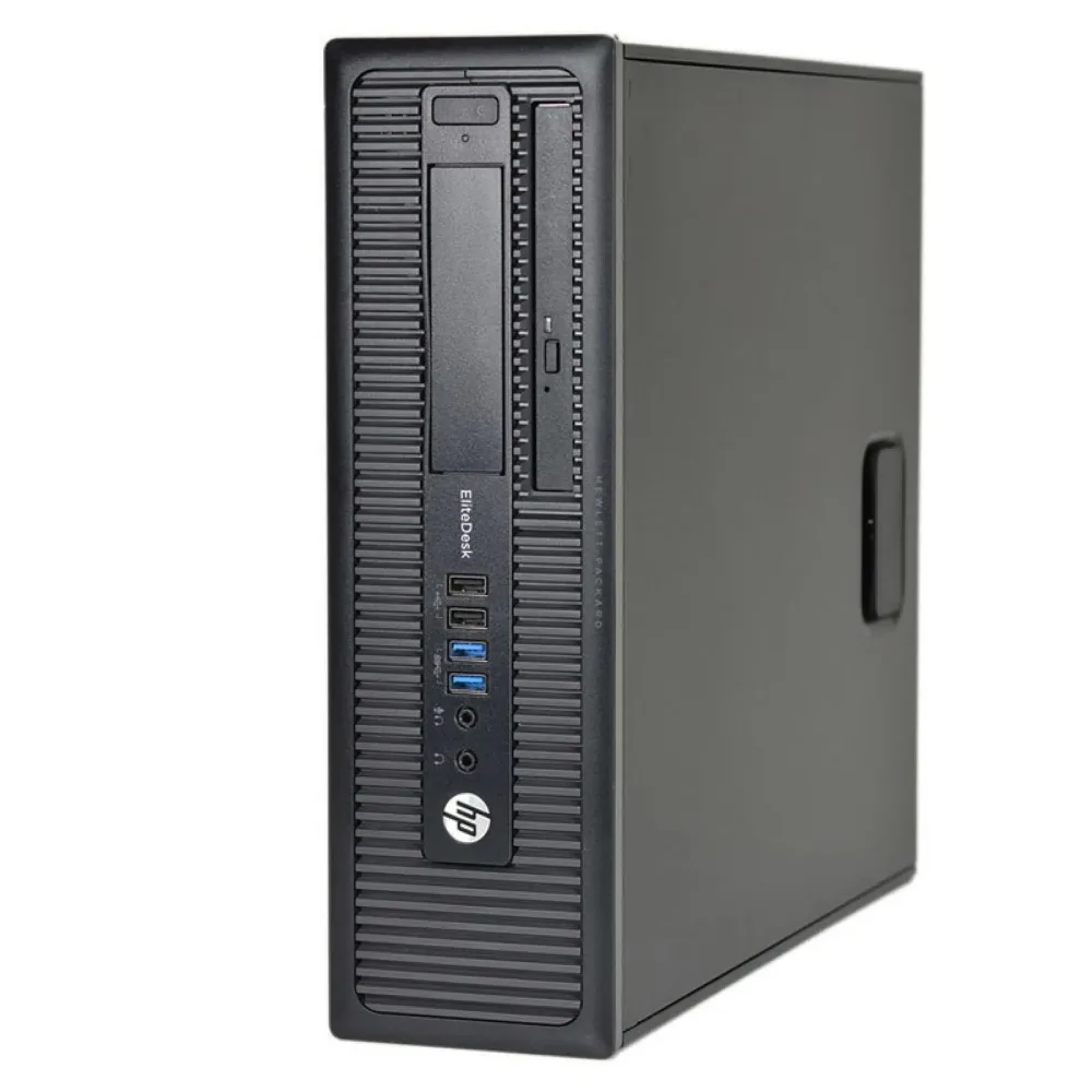 HP EliteDesk 800 G1 SFF (800G1-2453) (800G1) - Remis à Neuf