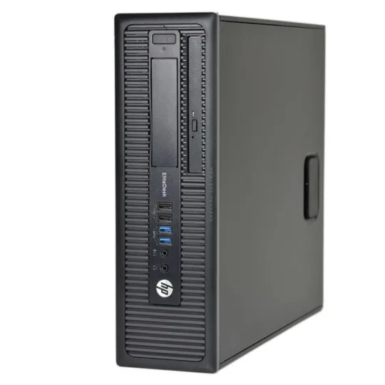 HP EliteDesk 800 G1 SFF (800G1-2453) (800G1) - Remis à Neuf