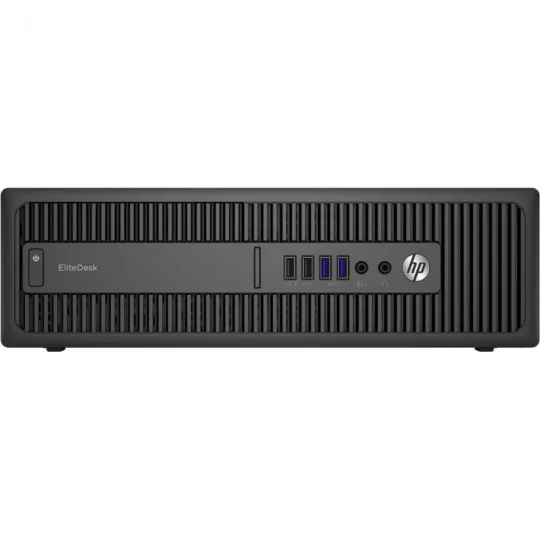 Hp Elitedesk 800 G1 Sff Core (C8N26AV) - Remis à Neuf