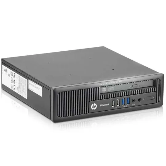 HP EliteDesk 800 G1 USDT (H5T98ET-4232) - Remis à Neuf
