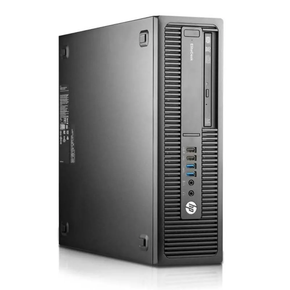 HP EliteDesk 800 G2 SFF (800G2SFF-5118) - Remis à Neuf