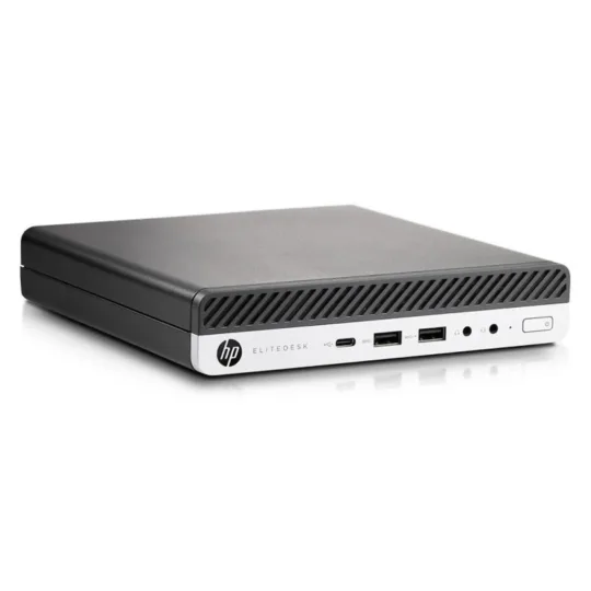 HP EliteDesk 800 G3 DM (HP24178) - Remis à Neuf
