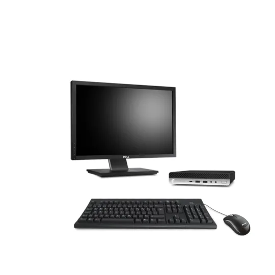 HP EliteDesk 800 G4 DM (HP23932) - Remis à Neuf