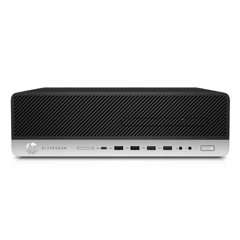 HP EliteDesk 800 G4 SFF (16512i7) - Remis à Neuf