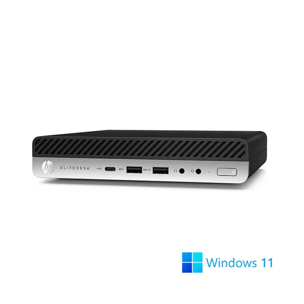 HP EliteDesk 800 G5 DM (HP31760) - Remis à Neuf
