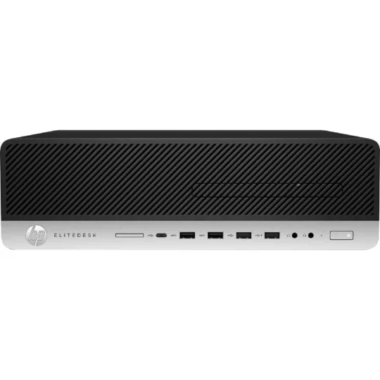 HP EliteDesk 800 G5 SFF (161000SSDi5) - Remis à Neuf