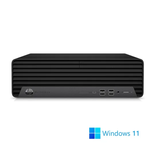 HP EliteDesk 800 G6 SFF (HP31706) - Remis à Neuf