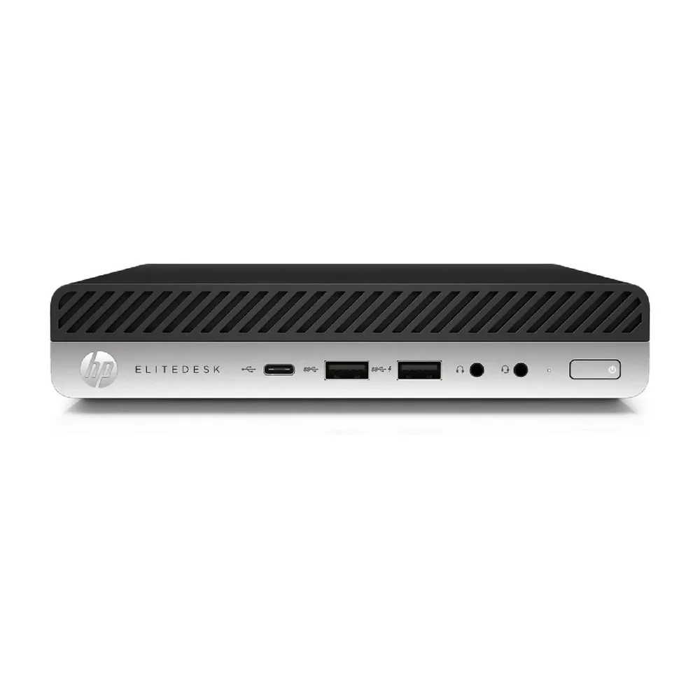 HP EliteDesk 800G3 (800G3-8512 Intel Core i5) - Remis à Neuf