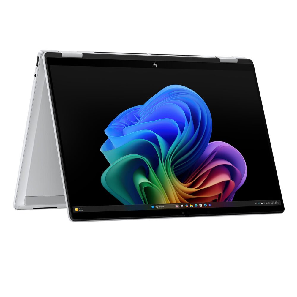 HP OmniBook X Flip 14-fm0003nf Copilot+ PC (BH7Z5EA) 1 HP OmniBook X Flip 14-fm0003nf Copilot+ PC (BH7Z5EA)