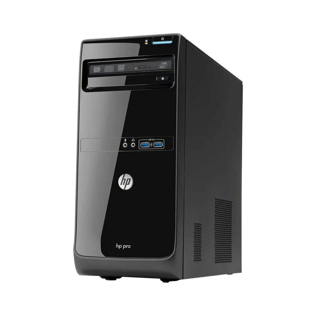 HP Pro Series 3400 MT (HPPR340) - Remis à Neuf