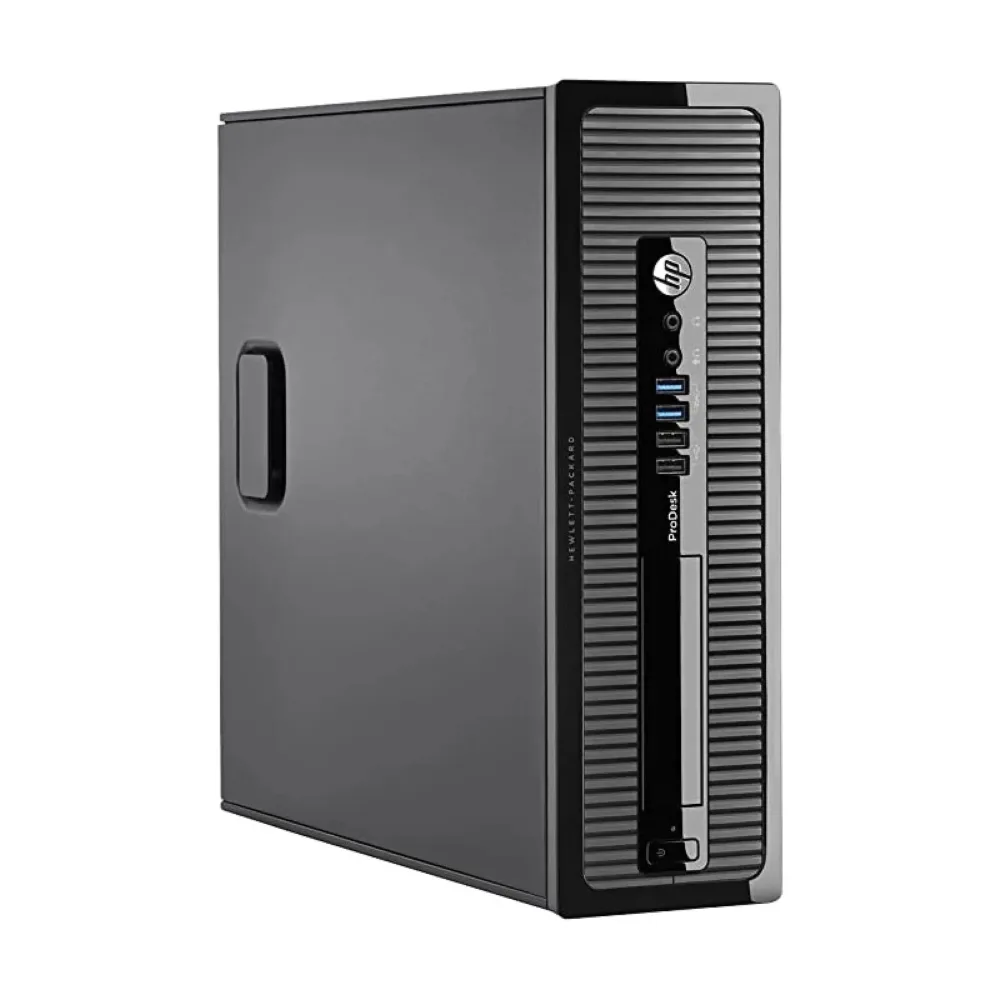 Hp Prodesk 400 G1 Sff (D5S20EA) - Remis à Neuf