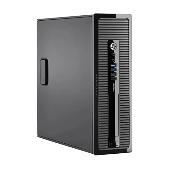 Hp Prodesk 400 G1 Sff (J8T16EA) - Remis à Neuf