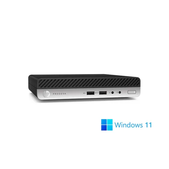 HP ProDesk 400 G4 DM (HP31892) - Remis à Neuf