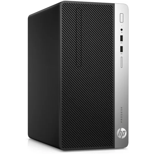 HP ProDesk 400 G6 Micro Tour (HP30608) - Remis à Neuf
