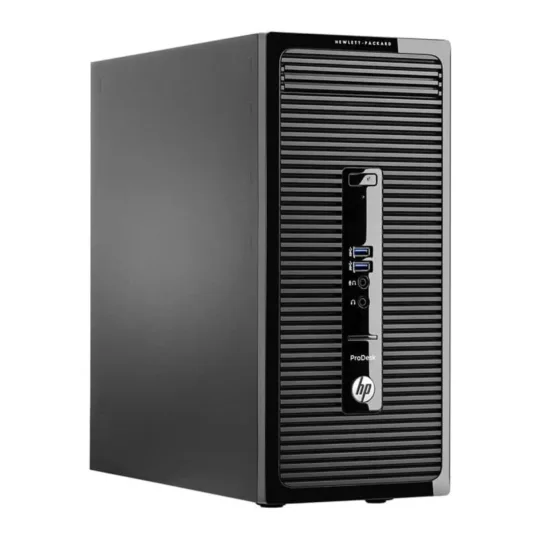 HP ProDesk 490 G3 Mini Tour (HP31748) - Remis à Neuf